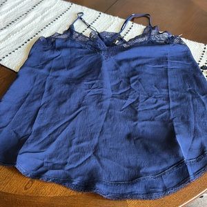 Summer camisole. Good for layering.